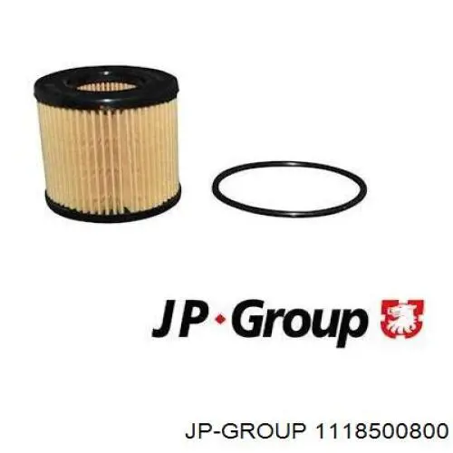 1118500800 JP Group масляный фильтр