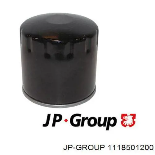 Фильтр масляный JP GROUP 1118501200