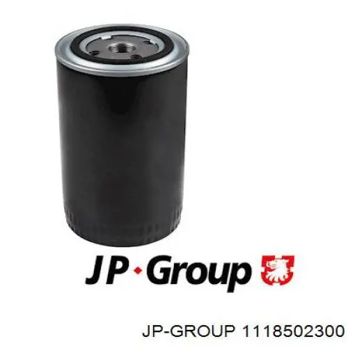 Масляный фильтр 1118502300 JP Group