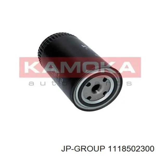 Фильтр очистки масла центробежный JP Group 1118502300 цена, от 7.12 USD