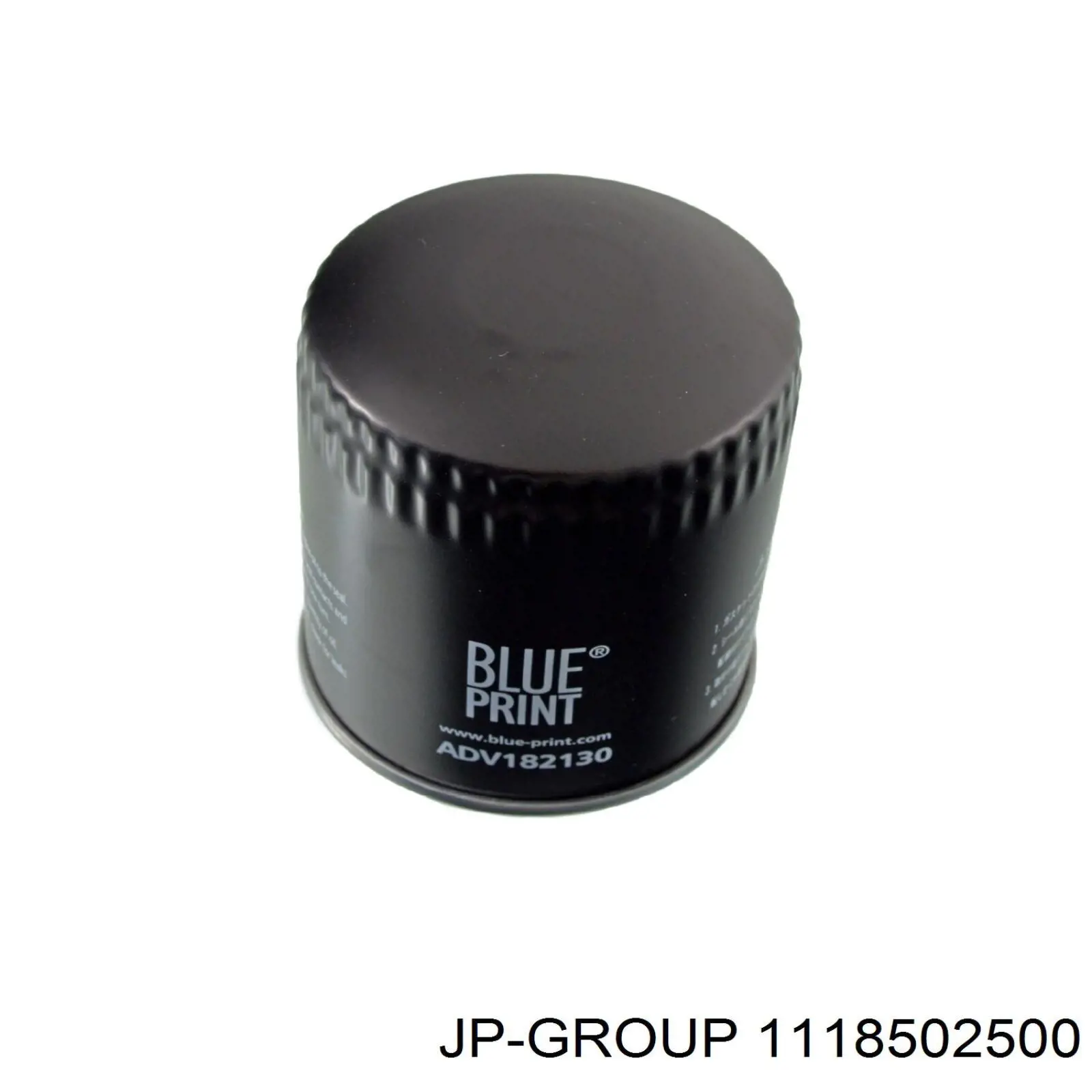 Фильтр очистки масла центробежный JP Group 1118502500 цена, от 4.67 USD