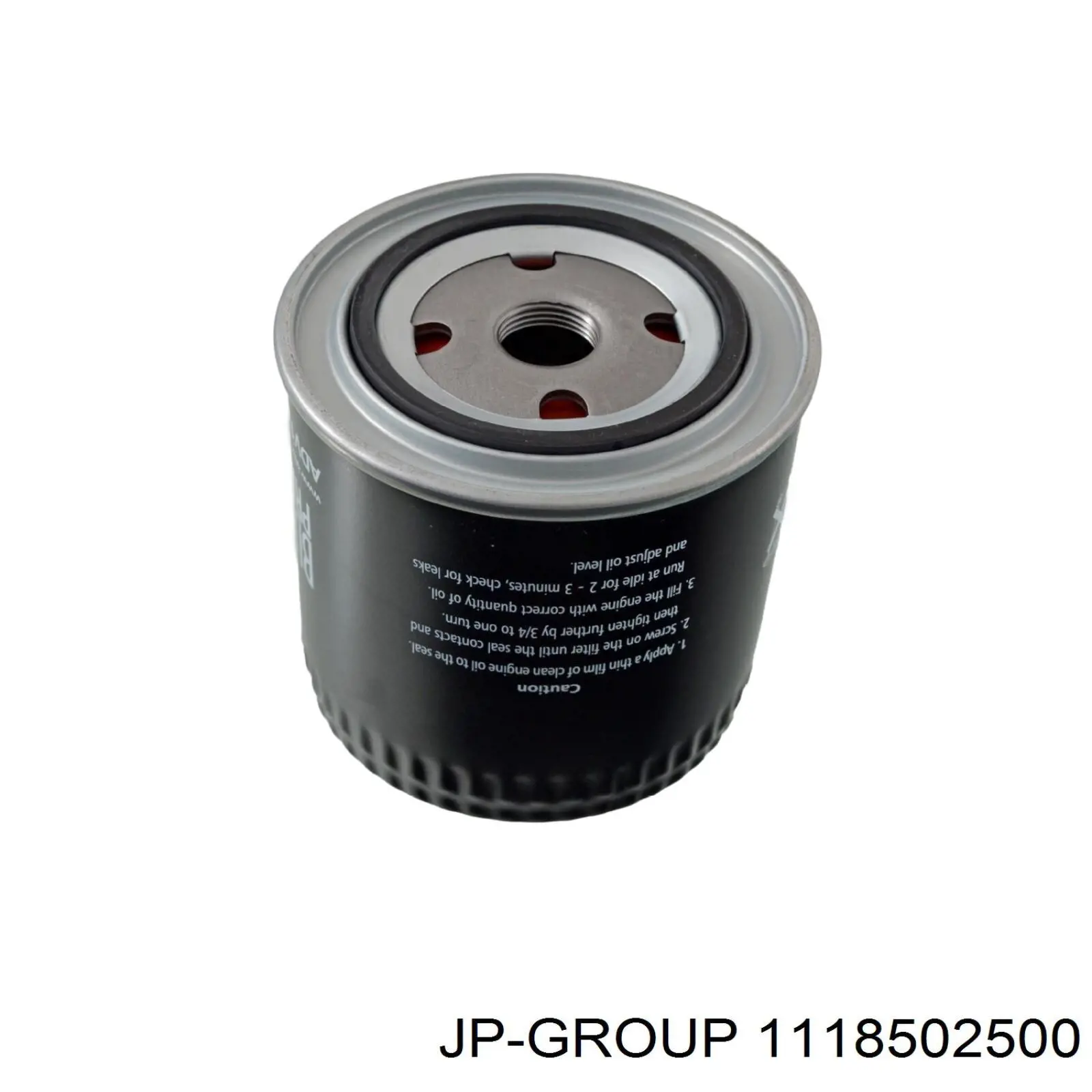 Купить 1118502500 JP Group Фильтр центробежный очистки масла