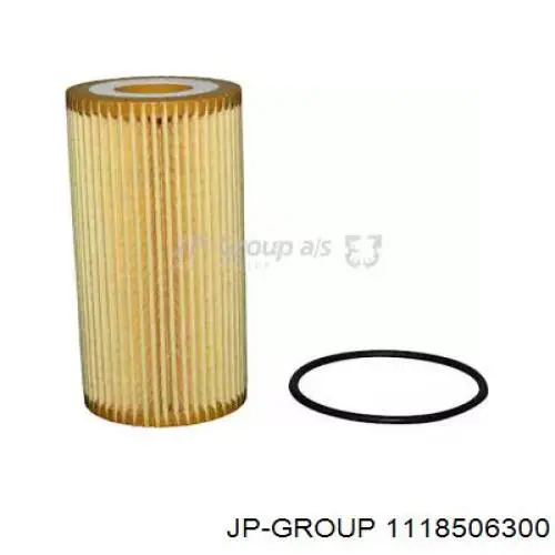 Фильтр очистки масла центробежный JP Group 1118506300 цена, от 5.64 USD