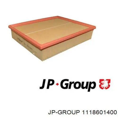 Воздушный фильтр 1118601400 JP Group