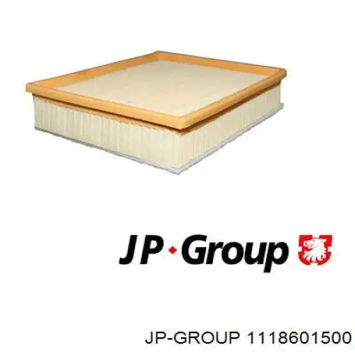 Воздушный фильтр 1118601500 JP Group