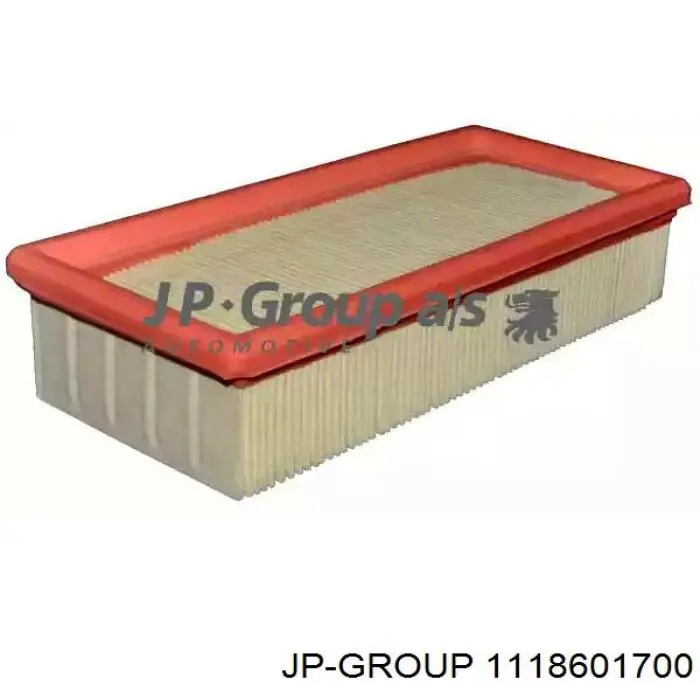 Воздушный фильтр 1118601700 JP Group