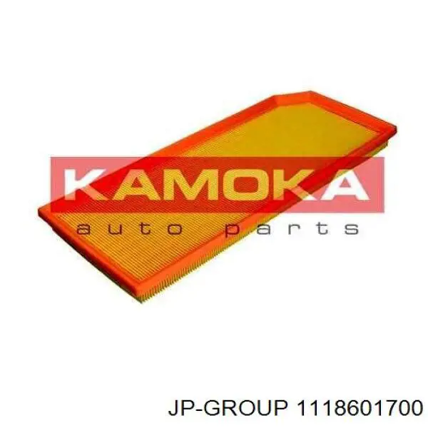 Воздушный фильтр 1118601700 JP Group