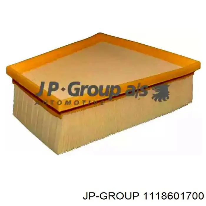 Купить 1118601700 JP Group Автомобильный фильтр воздуха