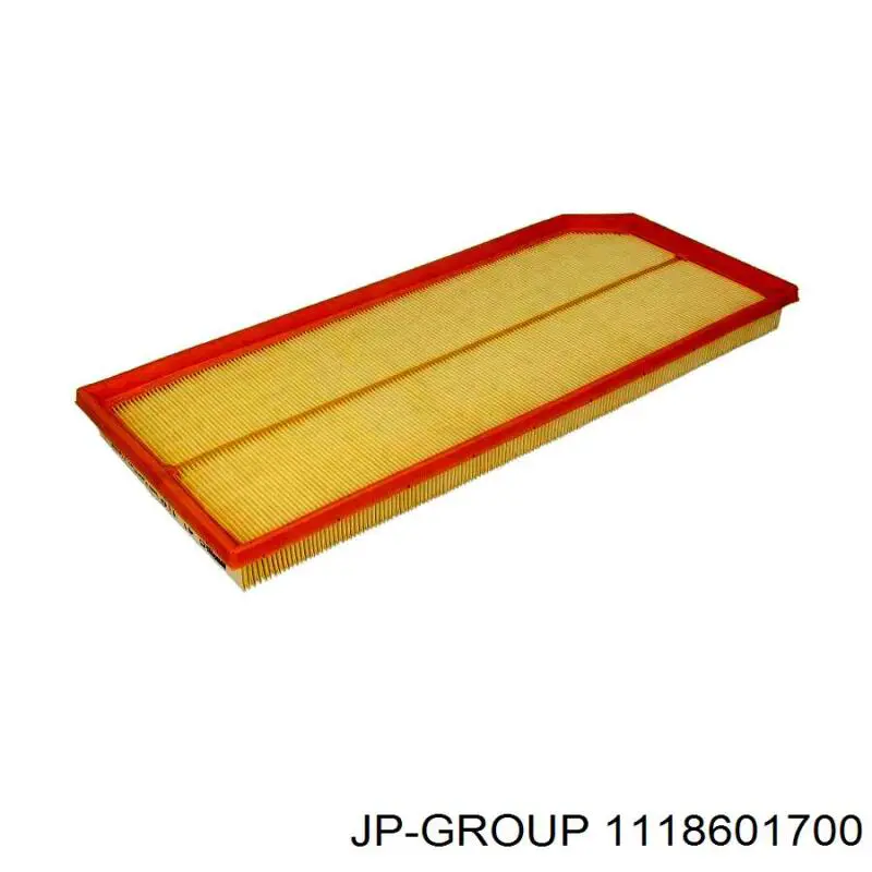 Купить 1118601700 JP Group Автомобильный фильтр воздуха