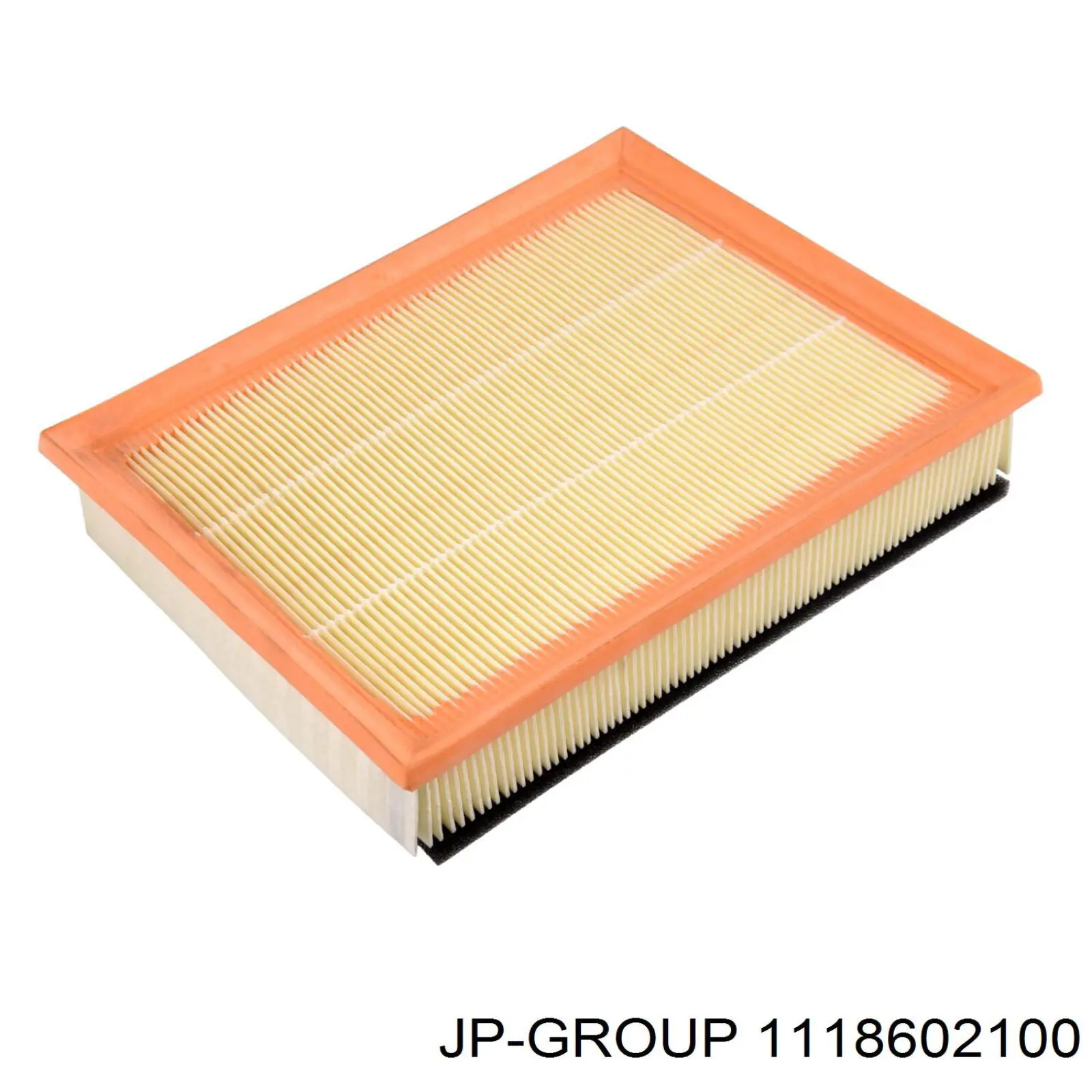Элемент воздушного фильтра JP Group 1118602100 цена, от 5.85 USD