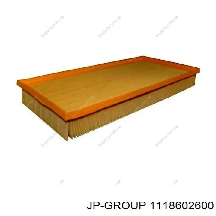 Элемент воздушного фильтра JP Group 1118602600 цена, от 5.29 USD