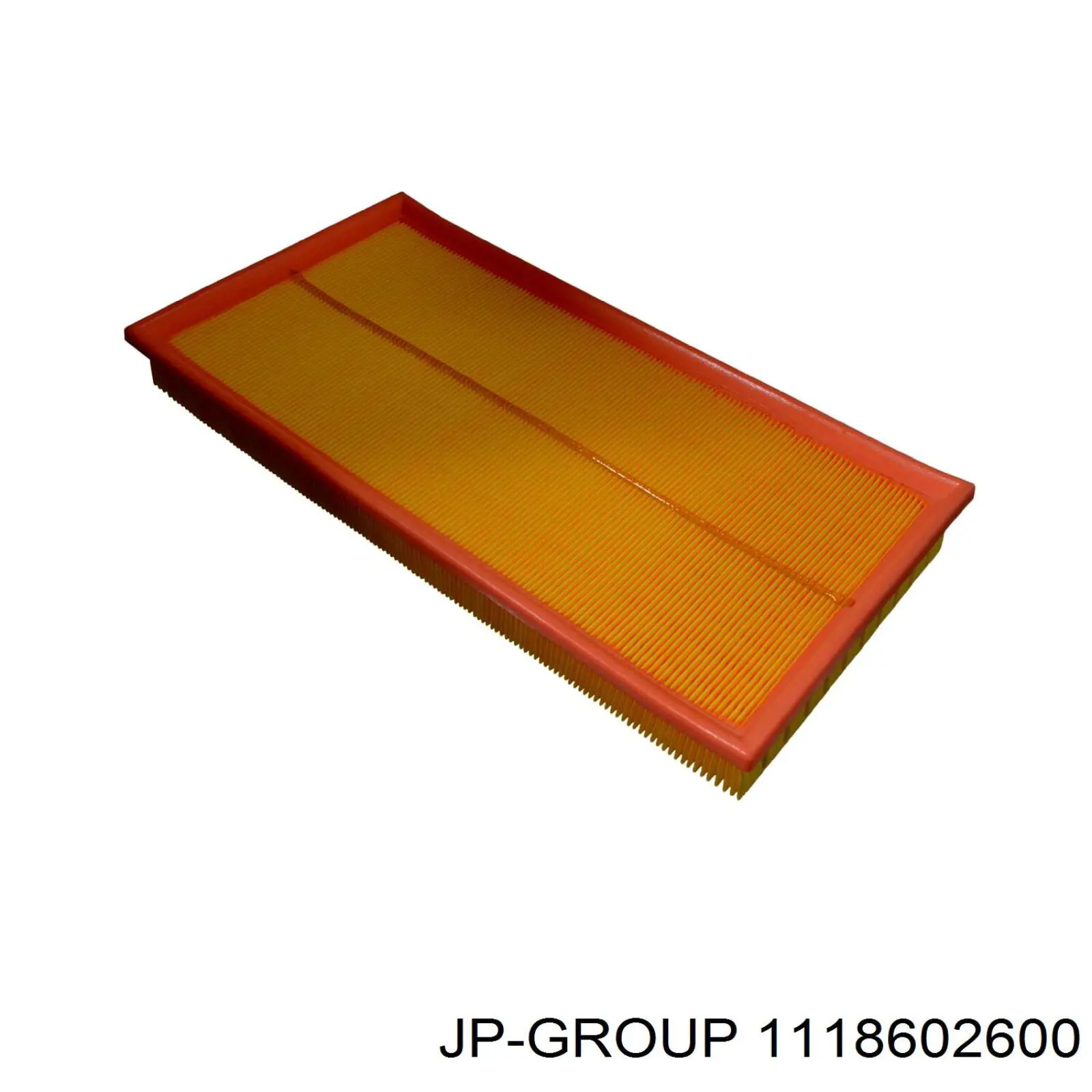 Воздушный фильтр 1118602600 JP Group