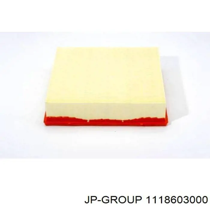 Купить 1118603000 JP Group Автомобильный фильтр воздуха