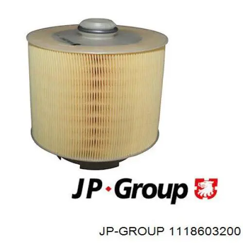 Воздушный фильтр 1118603200 JP Group