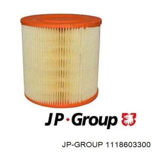 Воздушный фильтр 1118603300 JP Group