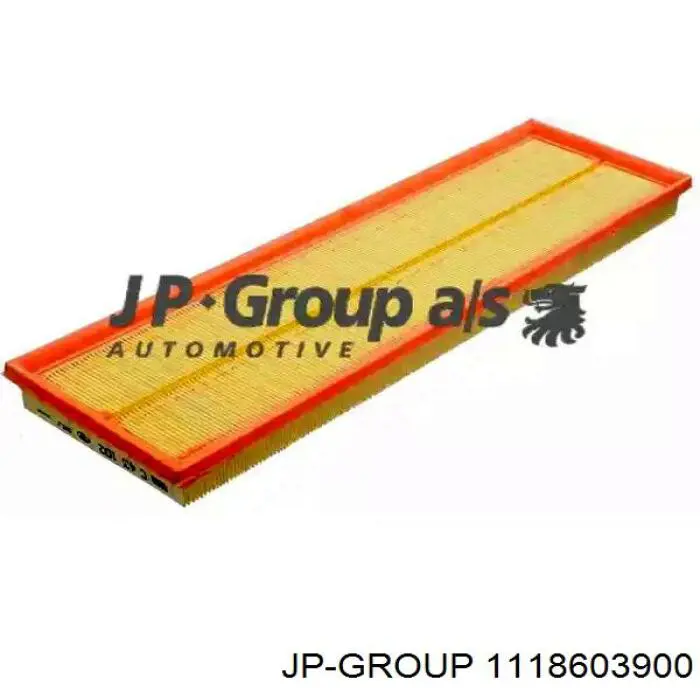 Элемент воздушного фильтра JP Group 1118603900 цена, от 6.59 USD