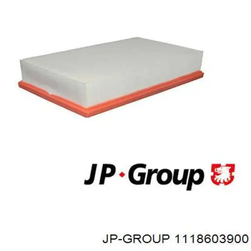 Воздушный фильтр 1118603900 JP Group