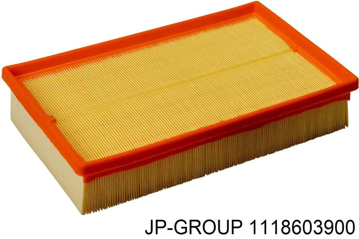 Filtro de aire 1118603900 JP Group