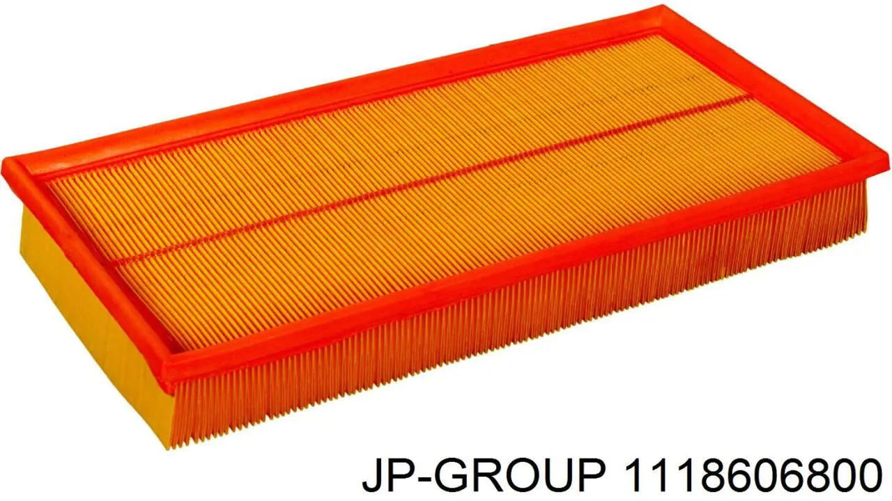1118606800 JP Group воздушный фильтр