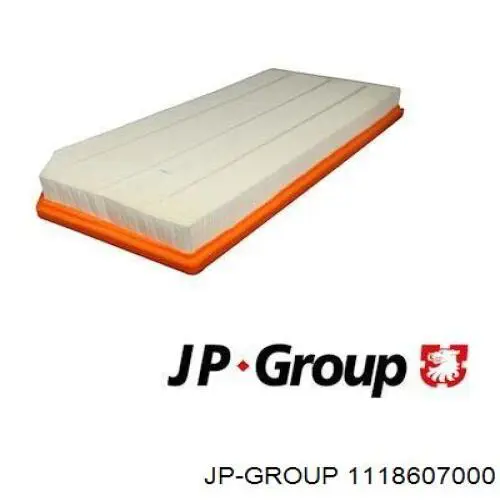 Воздушный фильтр 1118607000 JP Group
