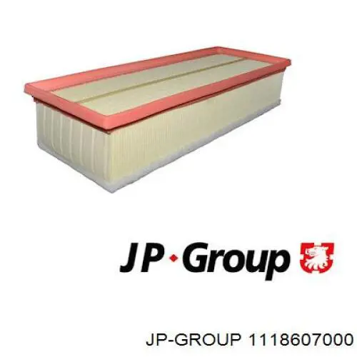 1118607000 JP Group