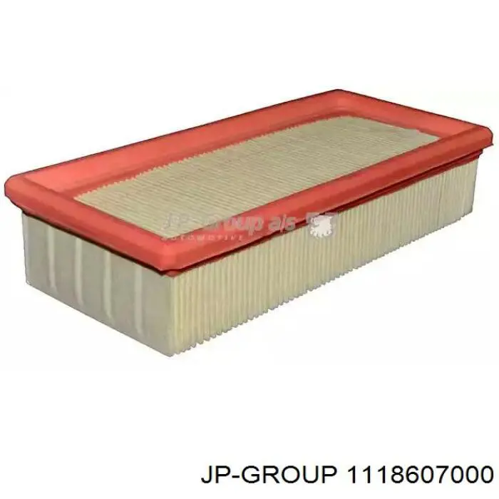 Элемент воздушного фильтра JP Group 1118607000 цена, от 6.99 USD