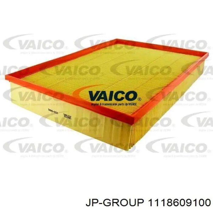 Элемент воздушного фильтра JP Group 1118609100 цена, от 7.54 USD