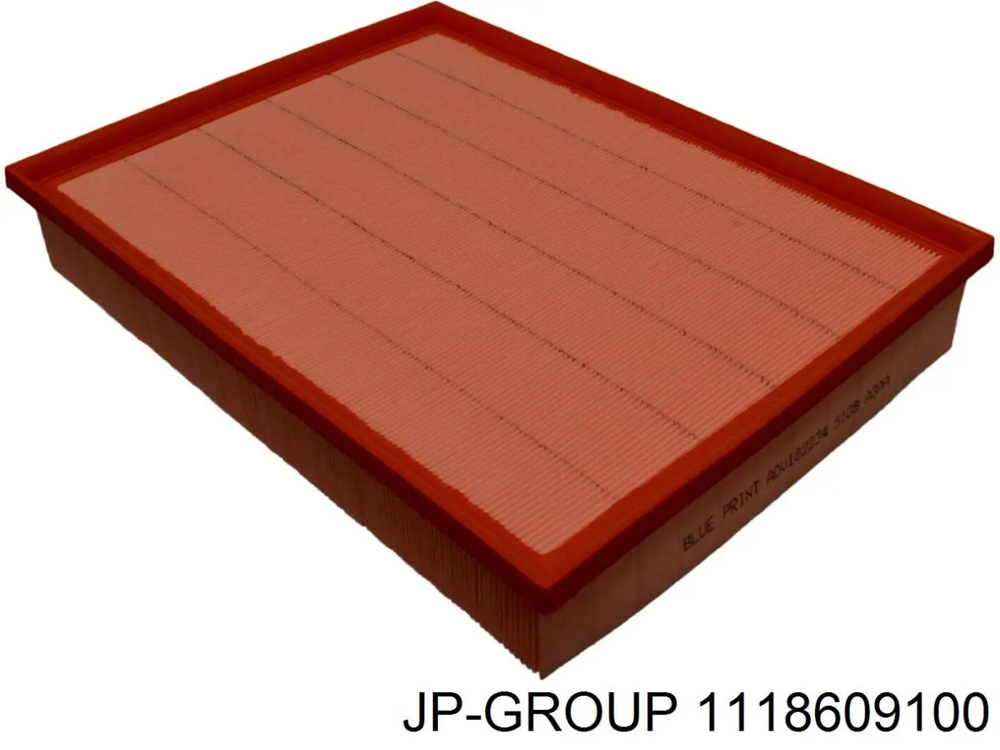 Купить 1118609100 JP Group Автомобильный фильтр воздуха