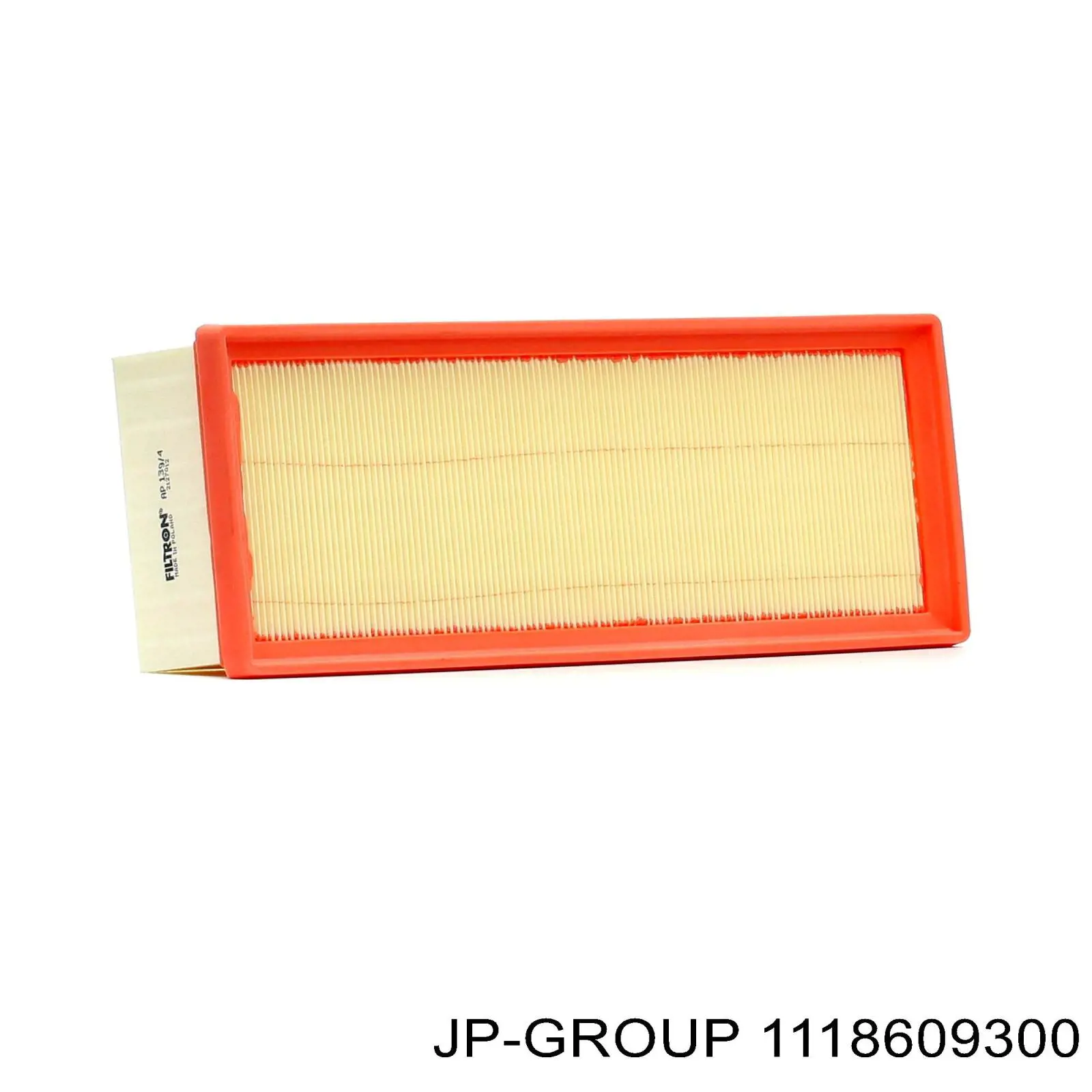 1118609300 JP Group filtro de ar