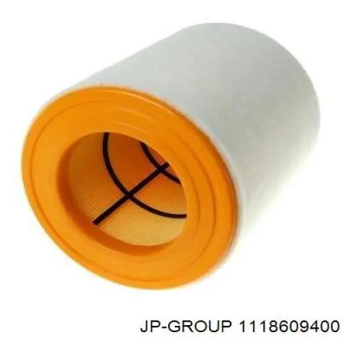 1118609400 JP Group filtro de ar