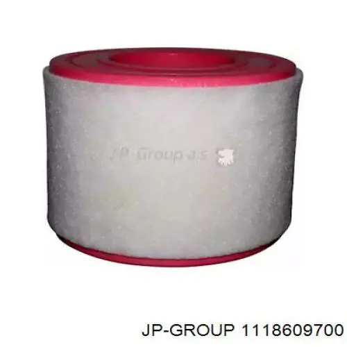 1118609700 JP Group filtro de ar