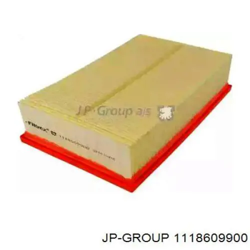 1118609900 JP Group воздушный фильтр