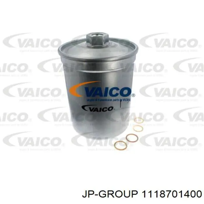 Топливный фильтр 1118701400 JP Group