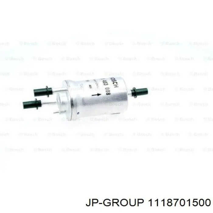 Топливный фильтр 1118701500 JP Group