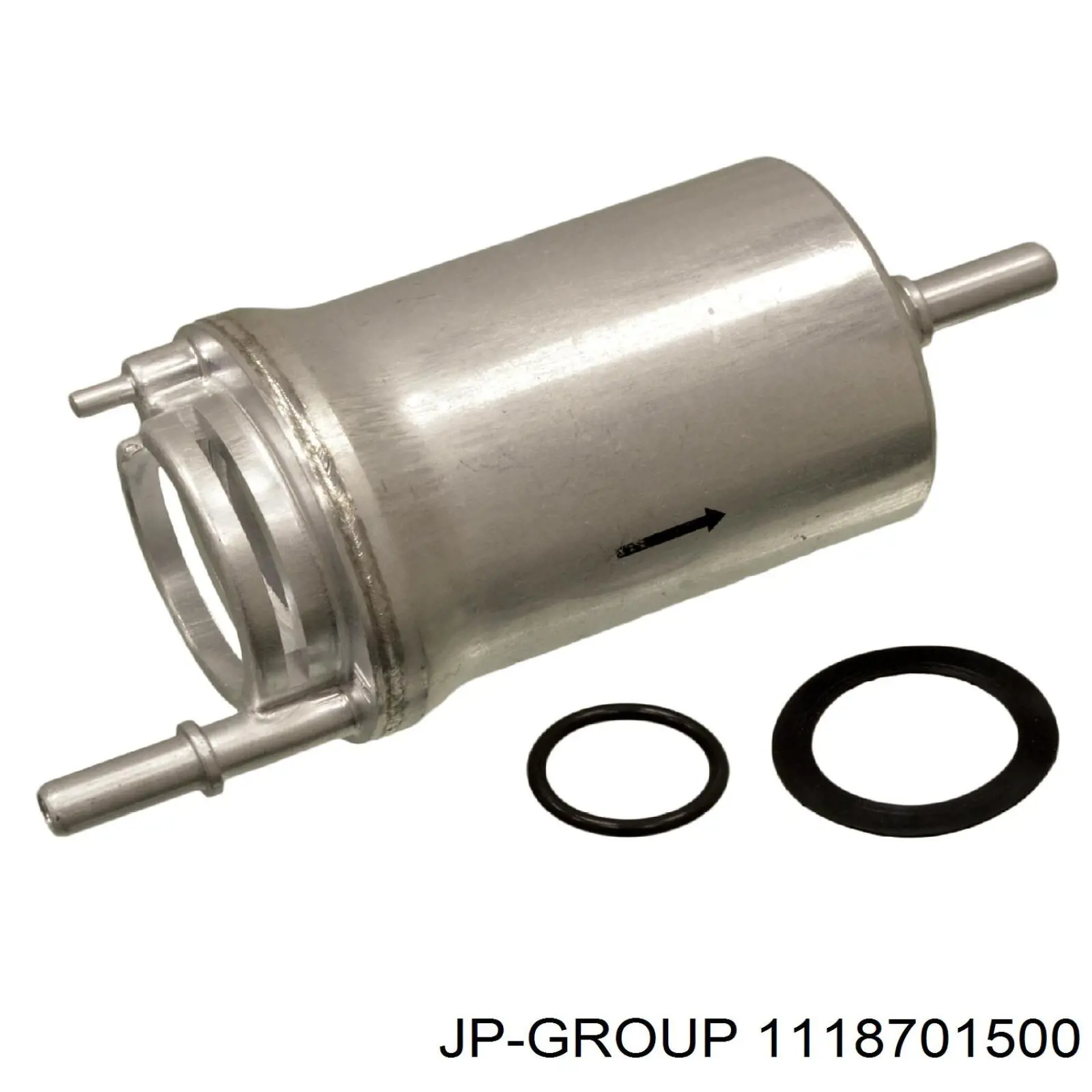 Filtro combustible 1118701500 JP Group