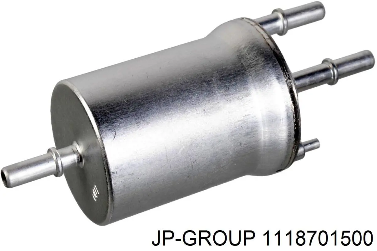 Фильтр тонкой очистки топлива JP Group 1118701500 цена, от 8.20 USD