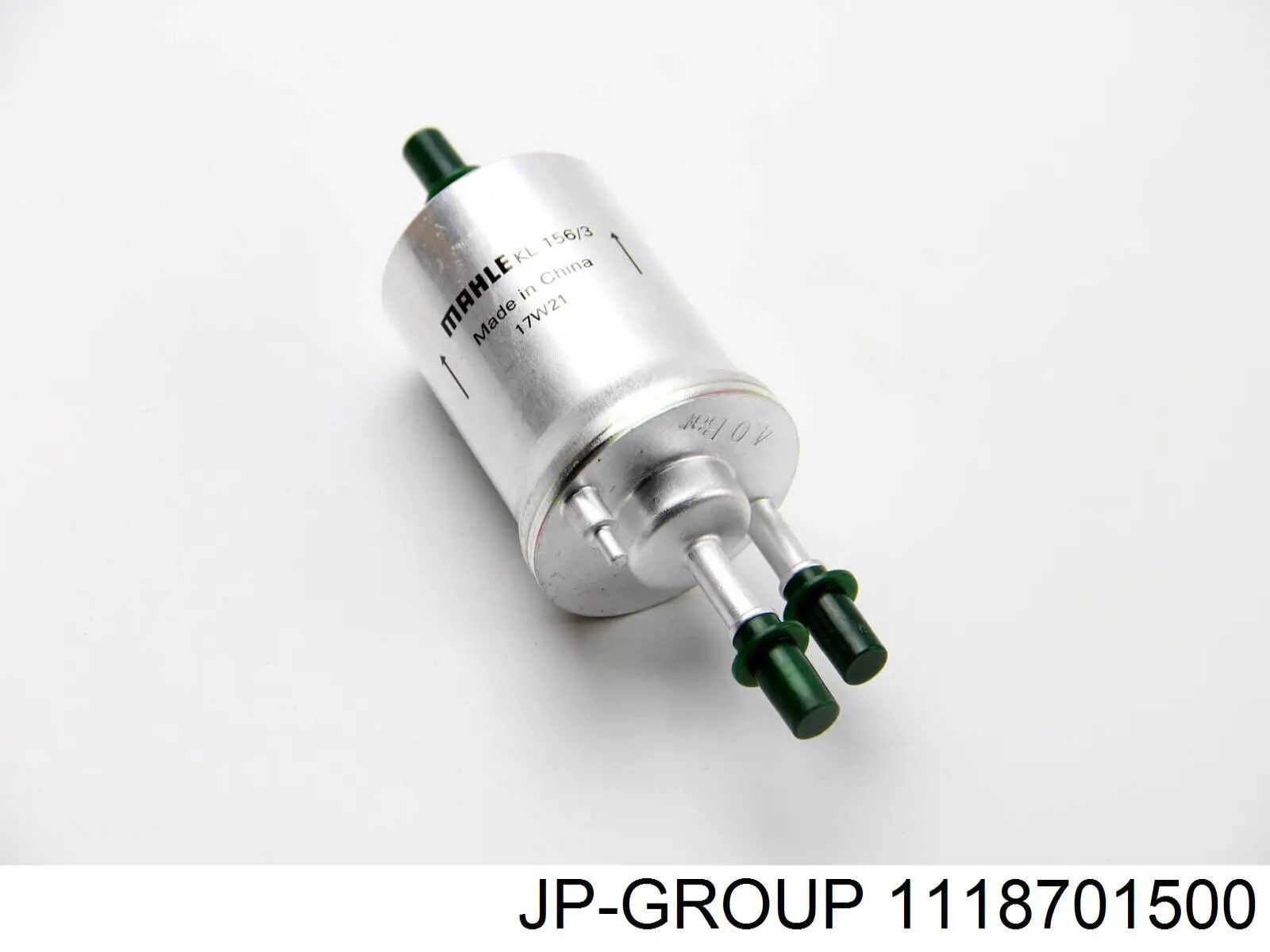 Купить 1118701500 JP Group Фильтр-отстойник топлива грубой очистки
