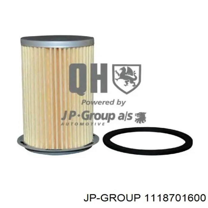Купить 1118701600 JP Group Фильтр-отстойник топлива грубой очистки