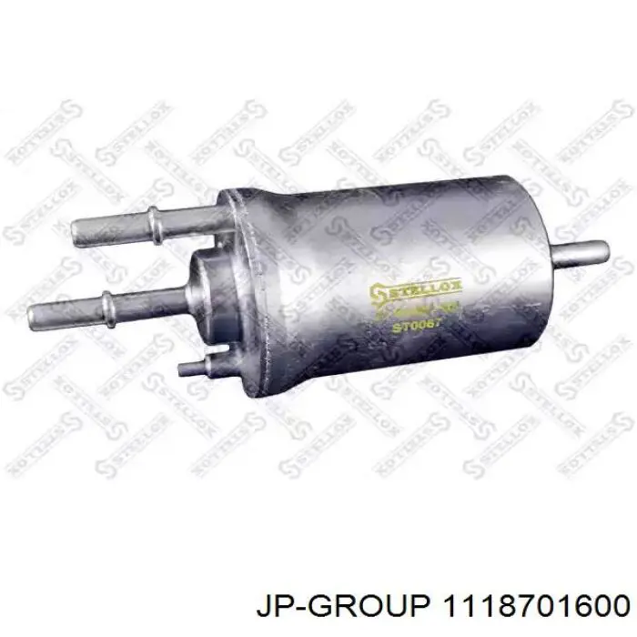 Фильтр топливный JP Group 1118701600