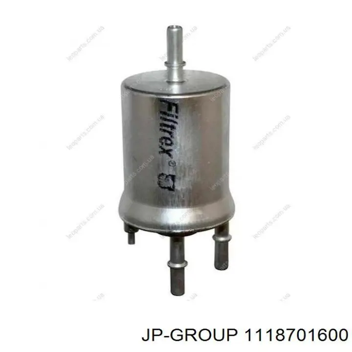1118701600 JP Group топливный фильтр