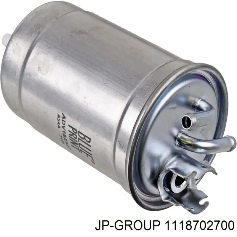 Фильтр тонкой очистки топлива JP Group 1118702700 цена, от 7.25 USD