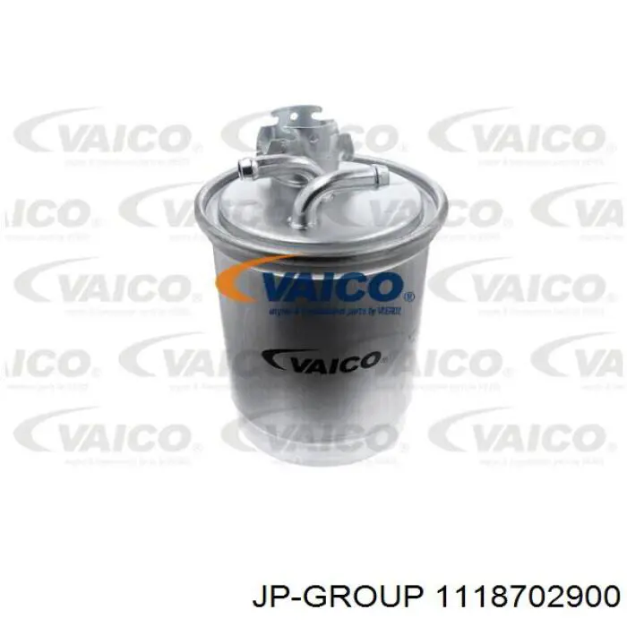 Filtro combustible 1118702900 JP Group