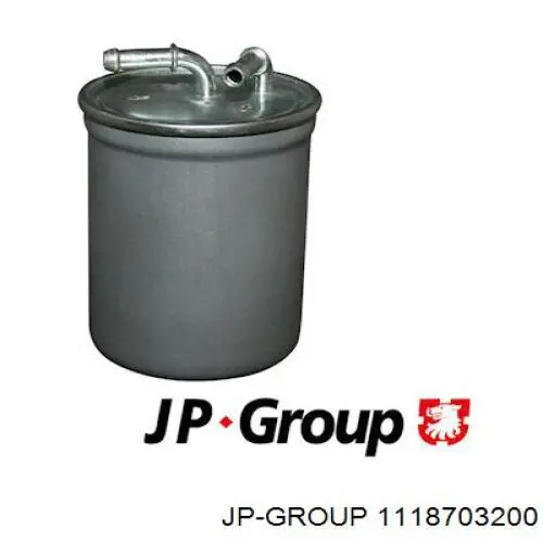 Топливный фильтр 1118703200 JP Group