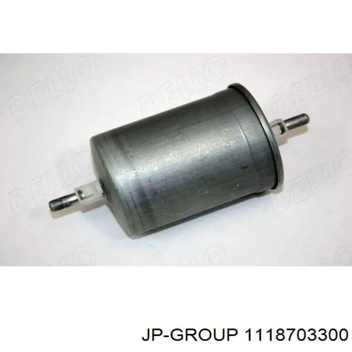 Фильтр топливный JP Group 1118703300