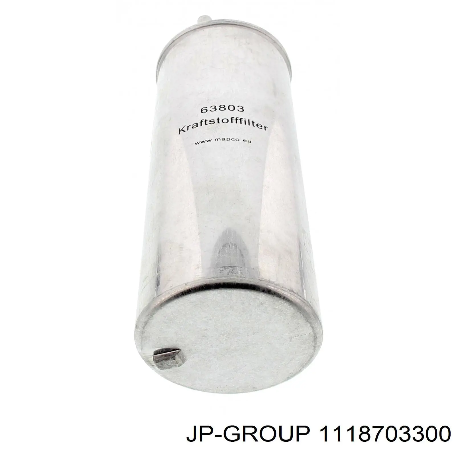 Купить 1118703300 JP Group Фильтр-отстойник топлива грубой очистки