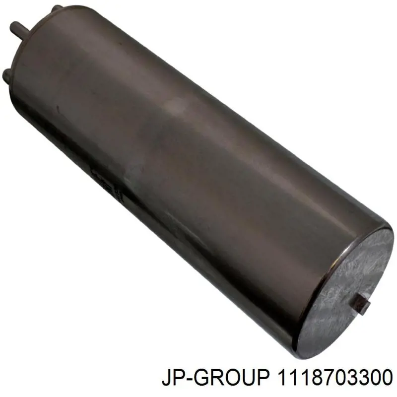 Фильтр тонкой очистки топлива JP Group 1118703300 цена, от 40.25 USD