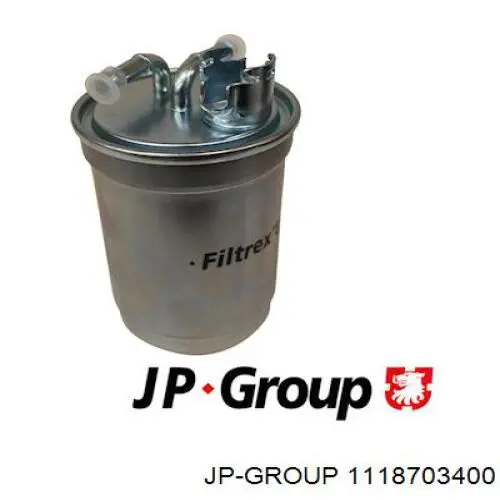 Топливный фильтр 1118703400 JP Group