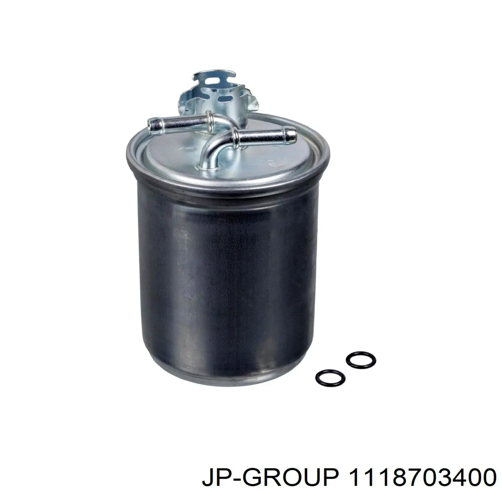 Filtro combustible 1118703400 JP Group