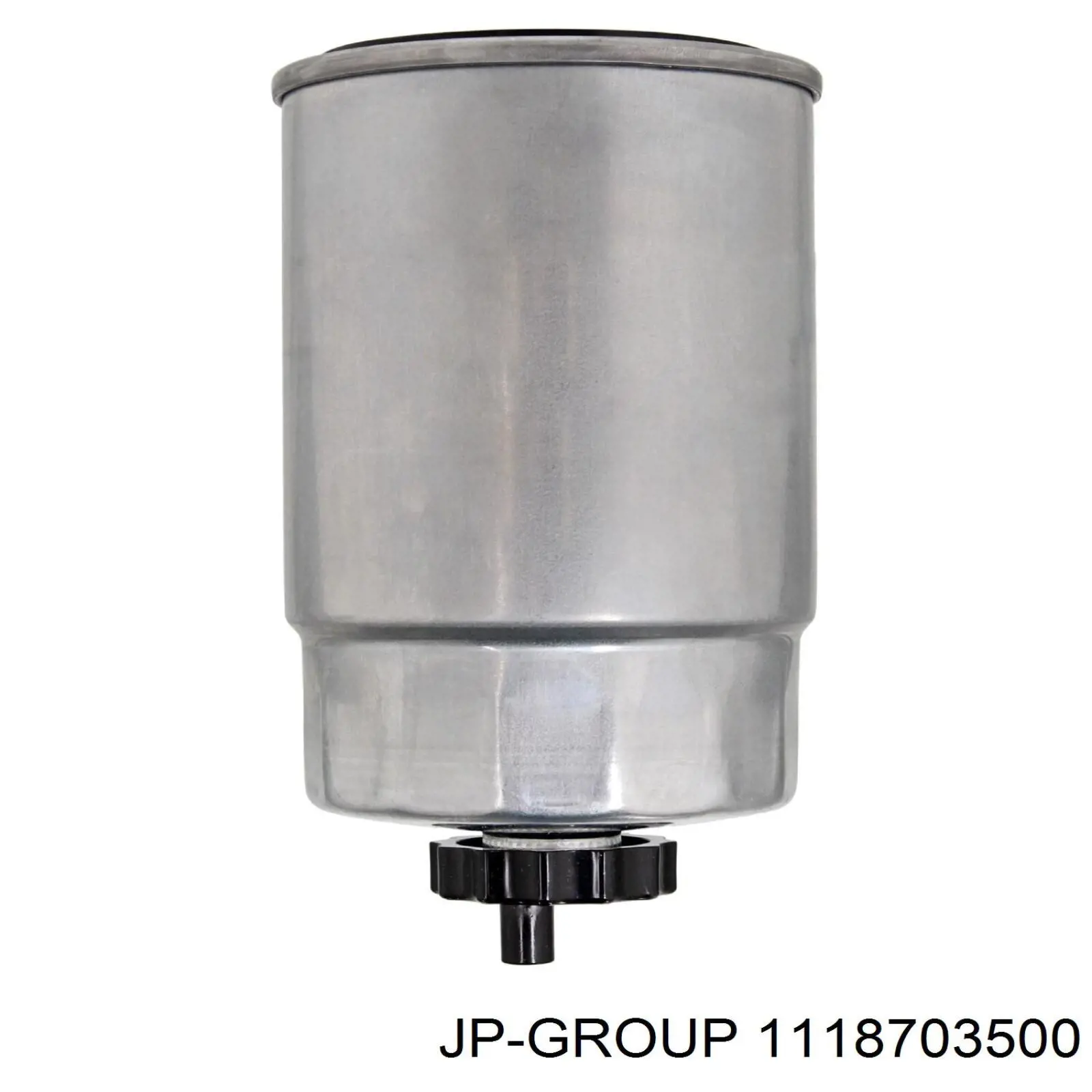 1118703500 JP Group топливный фильтр