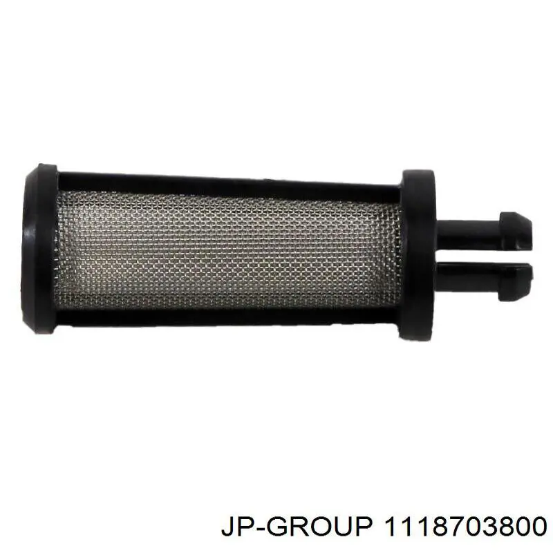 Топливный фильтр 1118703800 JP Group